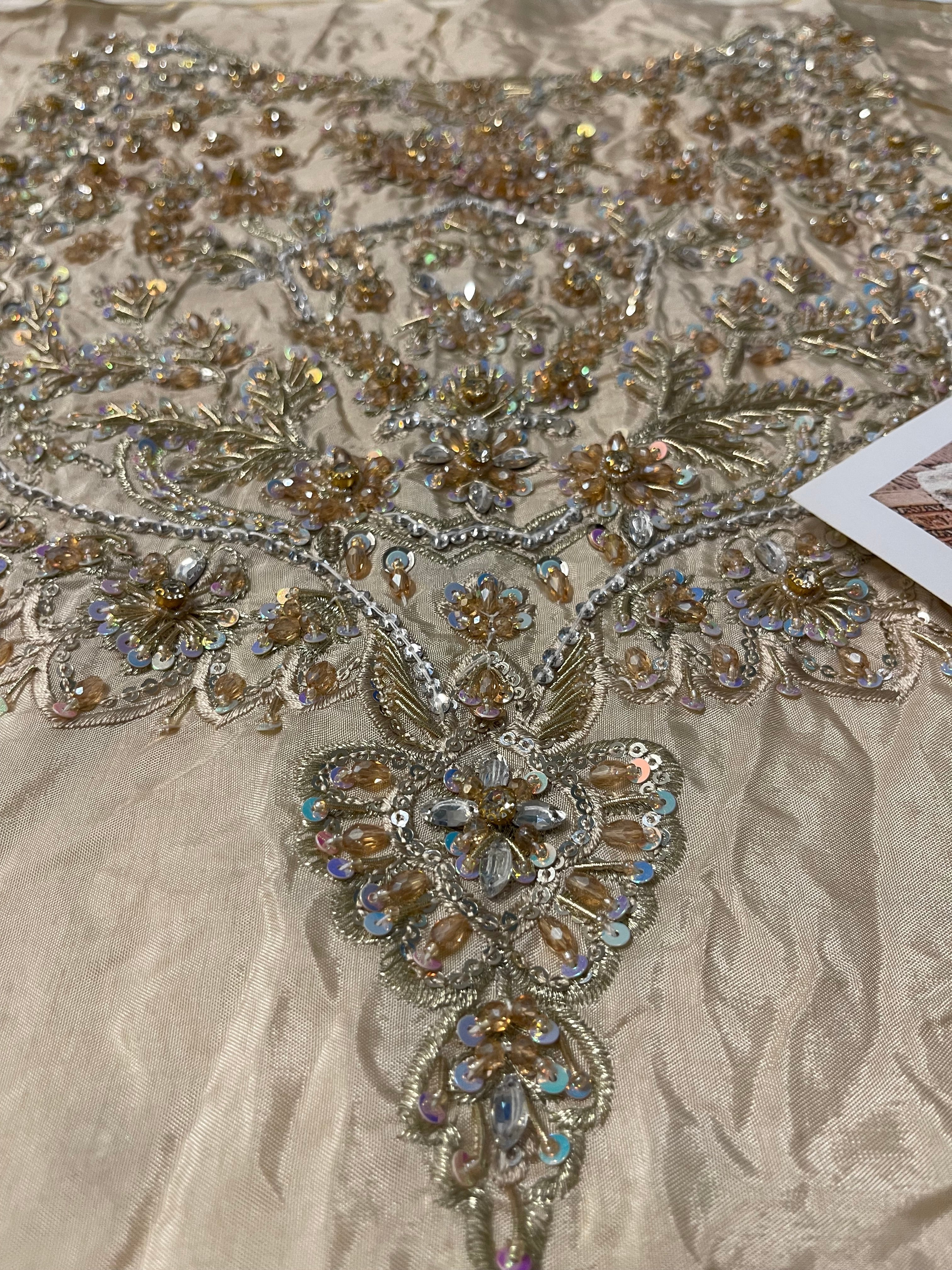 Faiza Saqlain - Devina Ayla's Atelier